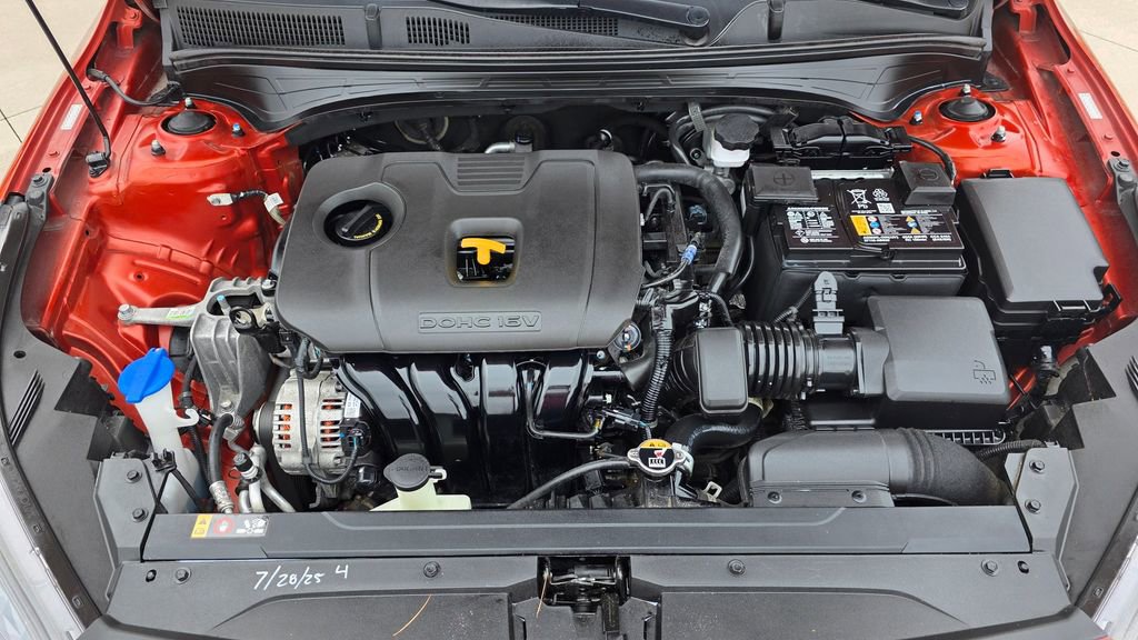 Used 2023 Kia Forte LXS image 12