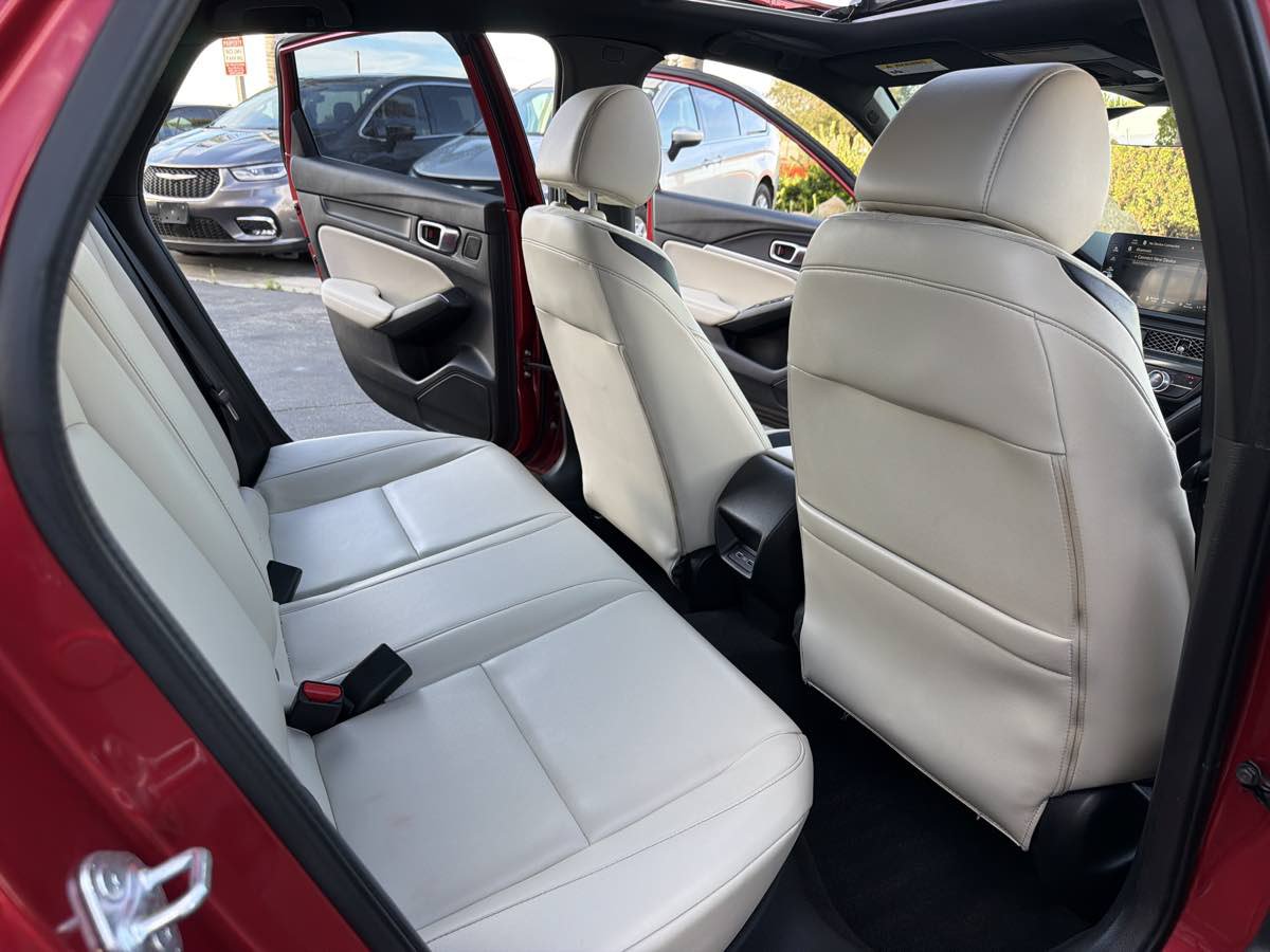 Used 2023 Acura Integra A-Spec FWD image 22