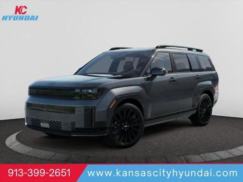 New 2026 Hyundai Santa Fe Calligraphy image 1