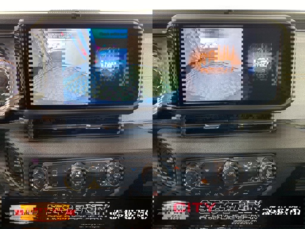 New 2026 Jeep Wrangler Unlimited Sport image 21