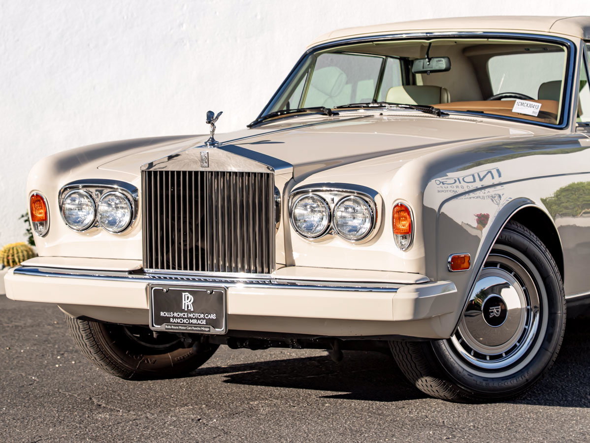 Used 1991 Rolls-Royce Corniche III RWD image 9