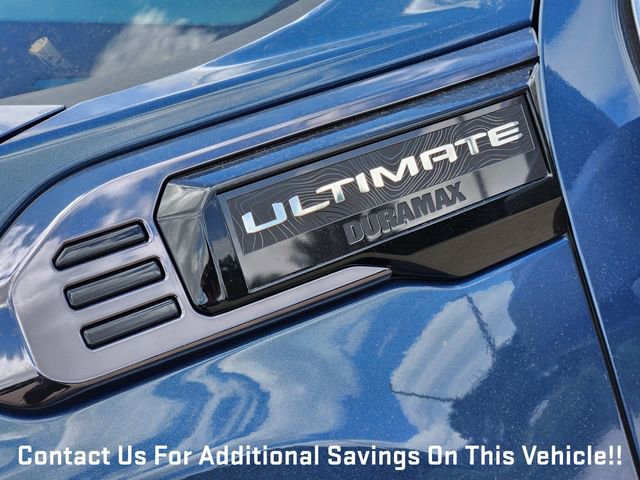 New 2026 GMC Sierra 2500 Denali Ultimate AWD/4WD image 8