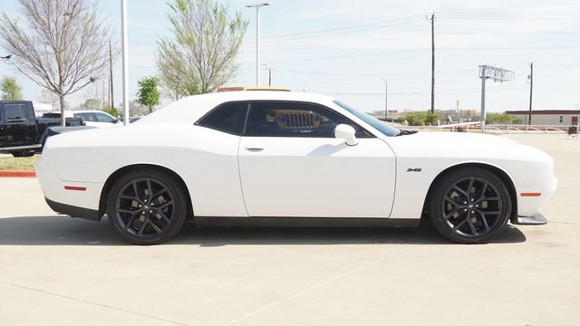 Used 2023 Dodge Challenger R/T w/ Blacktop Package RWD image 10