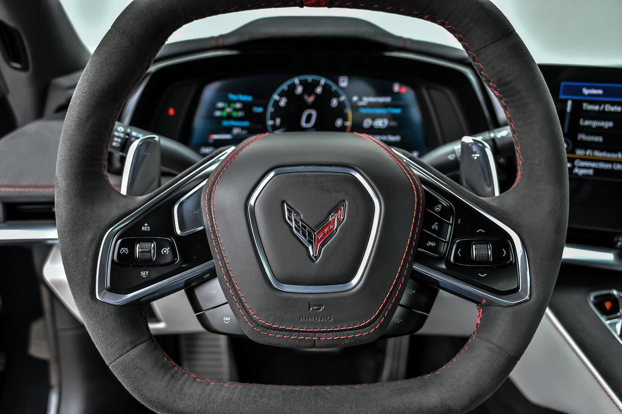 Used 2023 Chevrolet Corvette Stingray Premium Conv w/ Z51 Performance Package image 36