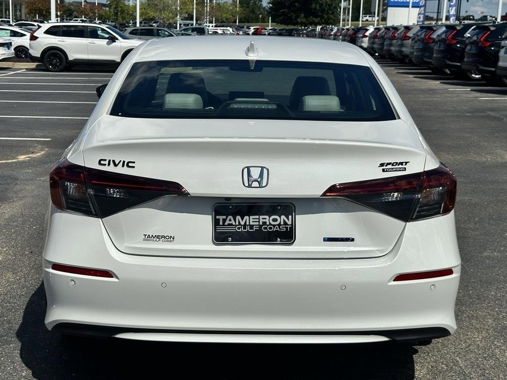 New 2026 Honda Civic Sport Touring image 4