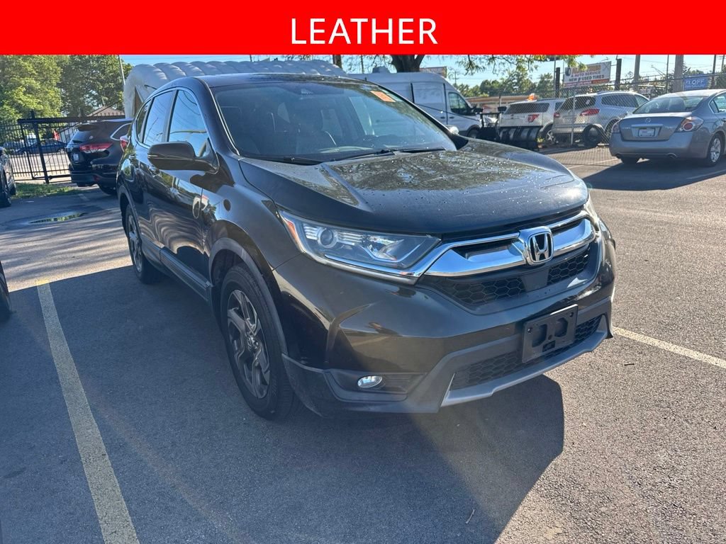 Used 2019 Honda CR-V EX-L image 3