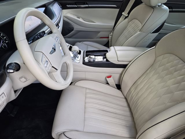 Used 2021 Genesis G90 3.3T Premium RWD image 8