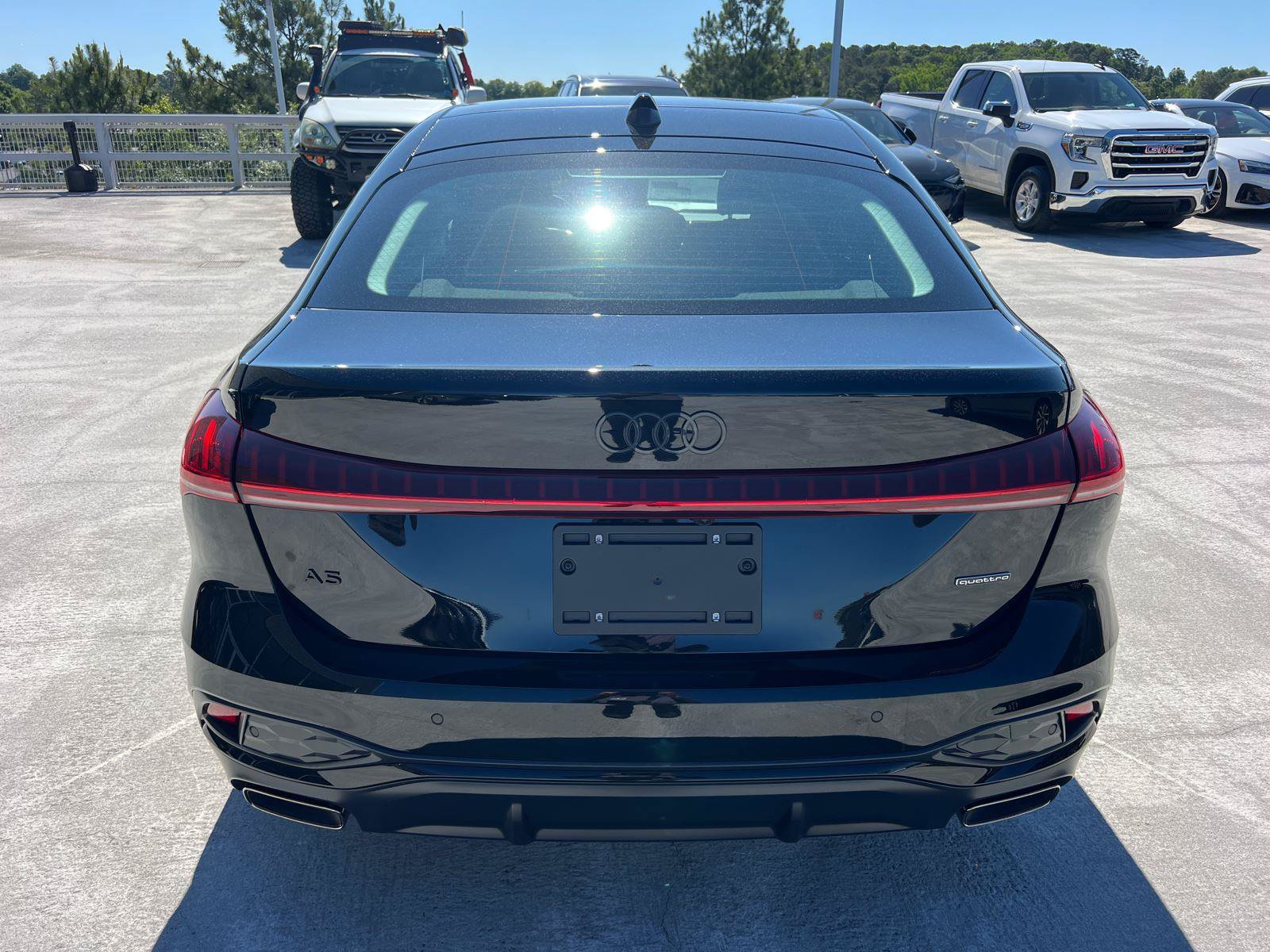 New 2026 Audi A5 Prestige AWD/4WD image 6