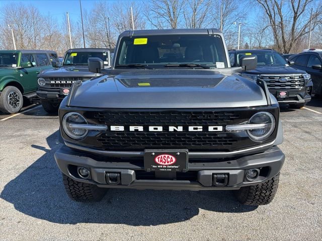 New 2025 Ford Bronco Badlands w/ Sasquatch Package image 2