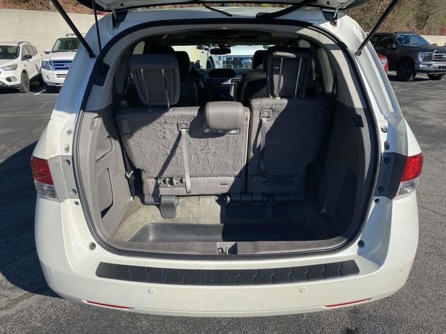 Used 2017 Honda Odyssey Touring image 12