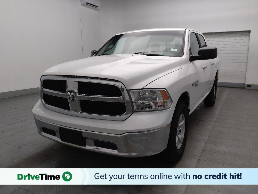Used 2017 RAM 1500 Classic SLT
