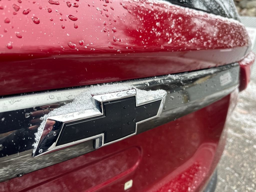 Certified 2019 Chevrolet Traverse LT image 28