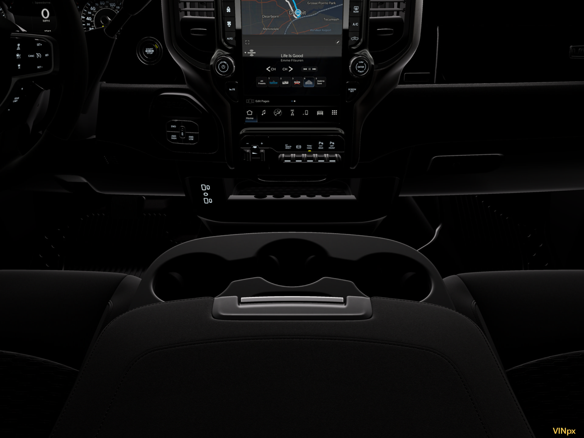 New 2026 RAM 3500 Lone Star AWD/4WD image 18