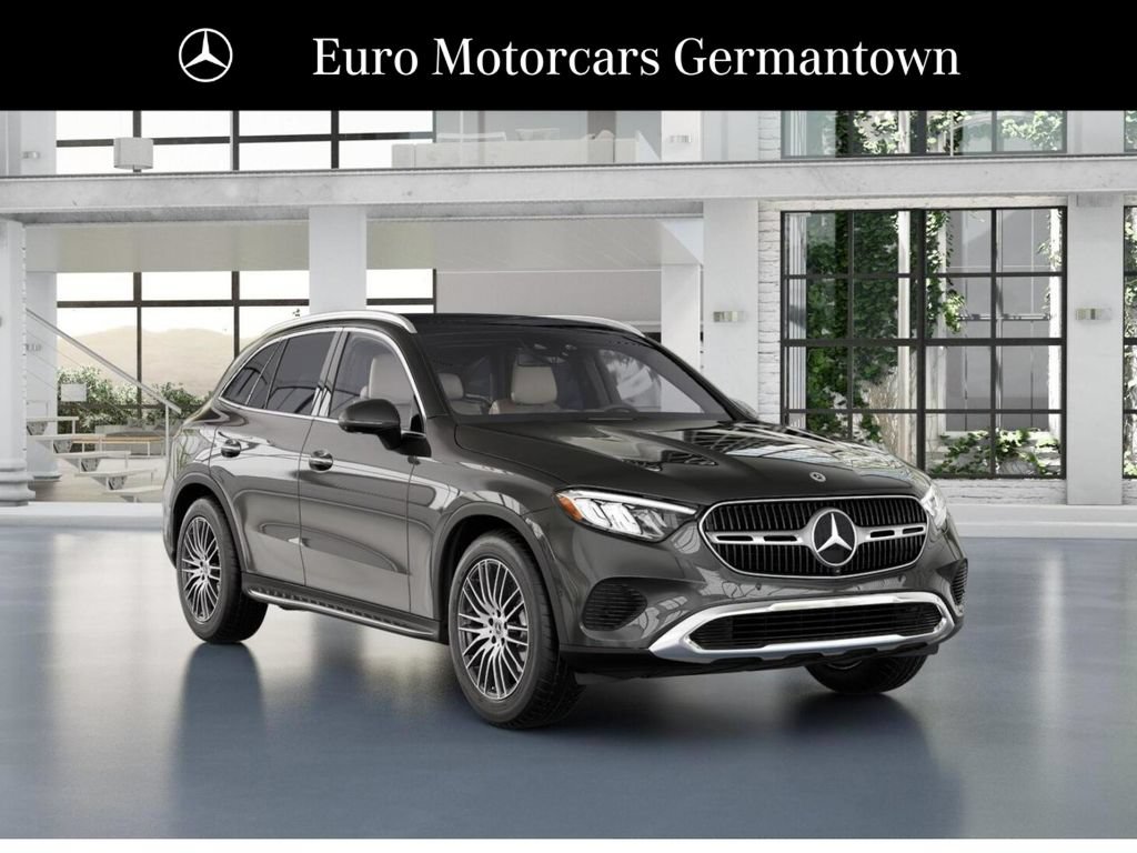 New 2026 Mercedes-Benz GLC 300 4MATIC image 10