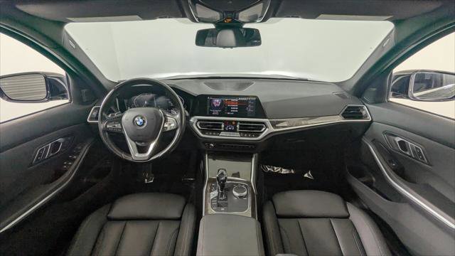 Used 2019 BMW 330i Sedan RWD image 27