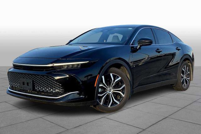 Used 2023 Toyota Crown