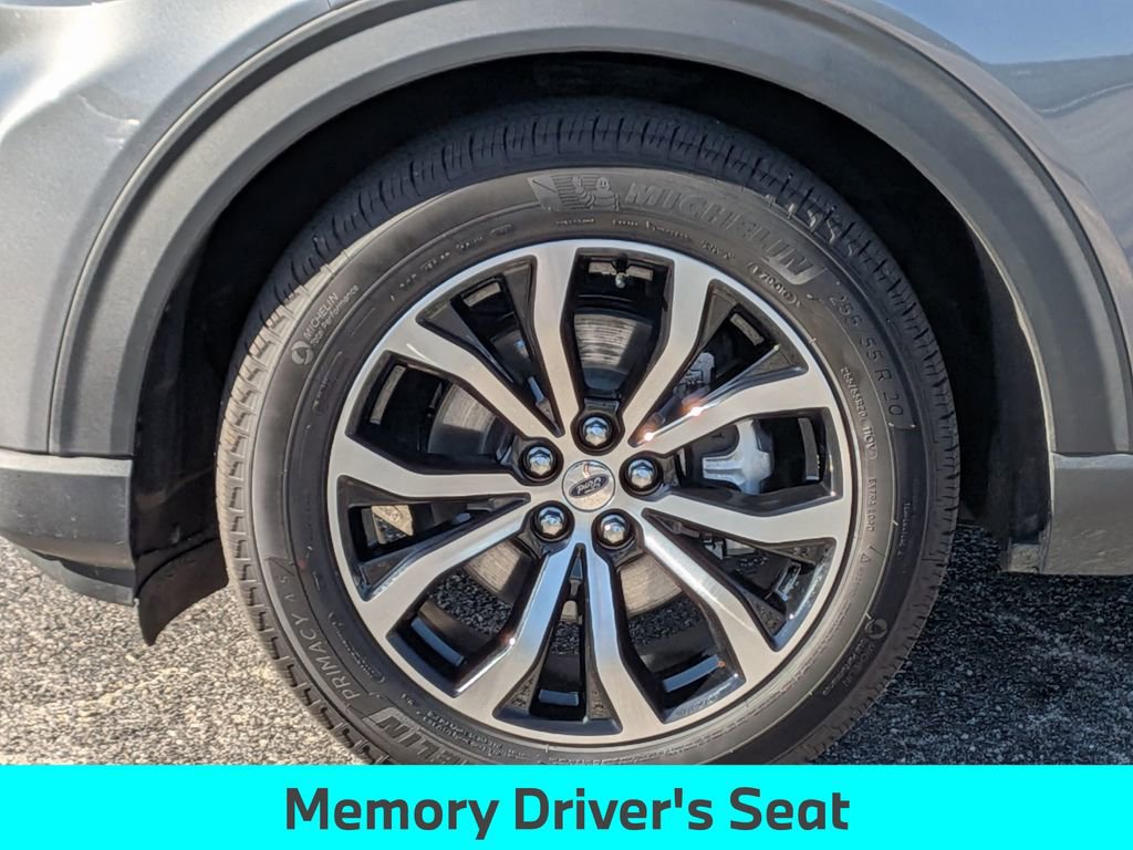Used 2026 Ford Explorer ST-Line w/ Premium Package RWD image 12