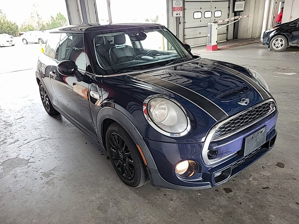 Used 2016 MINI Cooper S