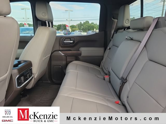 Used 2020 GMC Sierra 1500 SLT w/ SLT Premium Plus Package AWD/4WD image 21