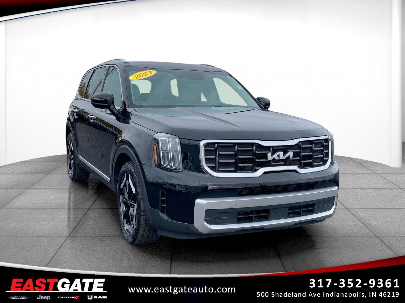 Used 2023 Kia Telluride S image 1