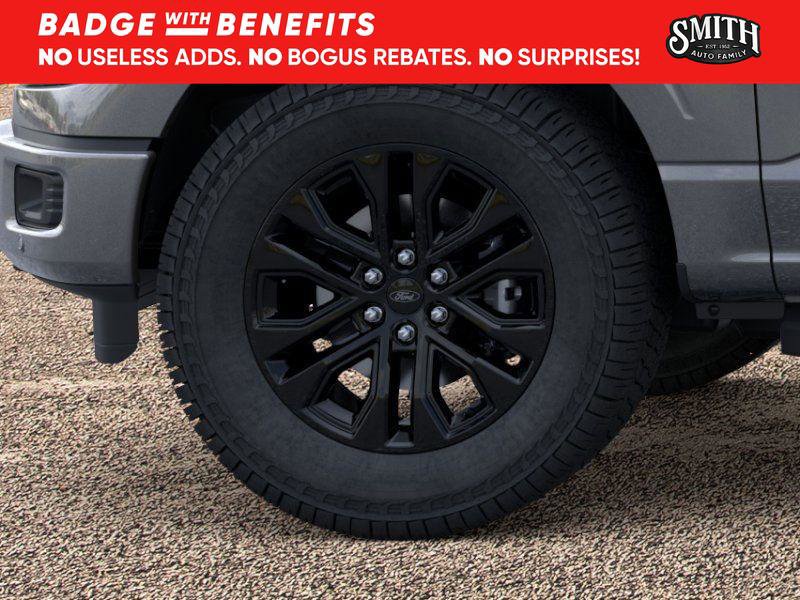 New 2025 Ford F150 XLT w/ Equipment Group 302A MID image 20