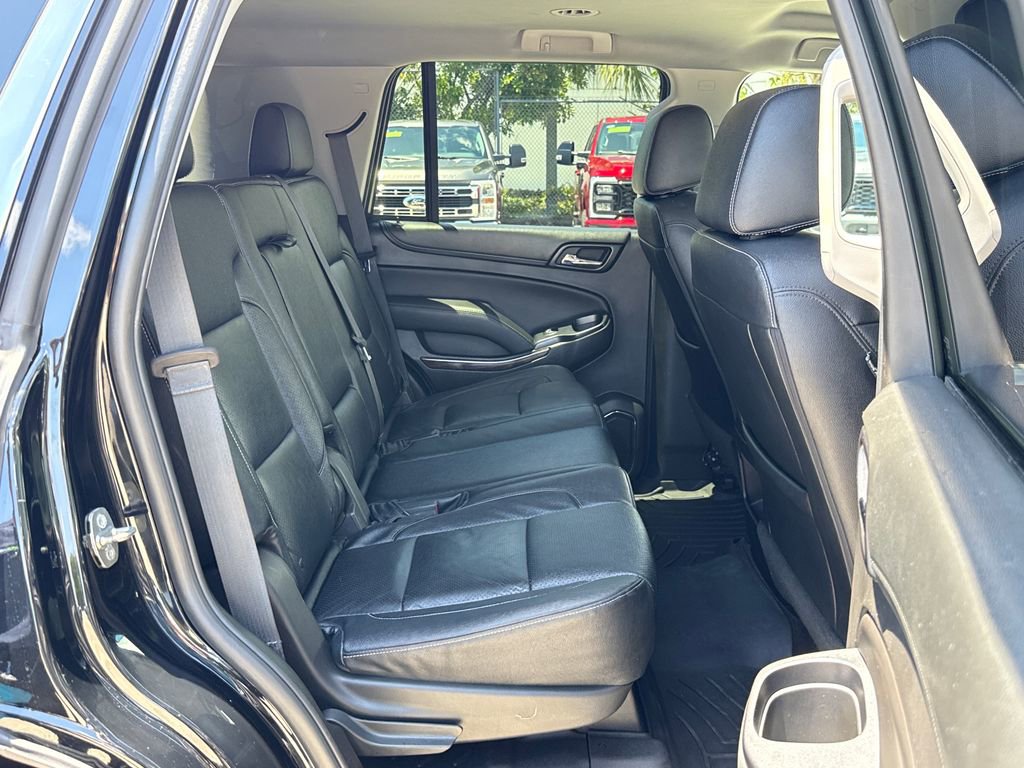 Used 2018 Chevrolet Tahoe LS w/ Enhanced Driver Alert Package RWD image 27