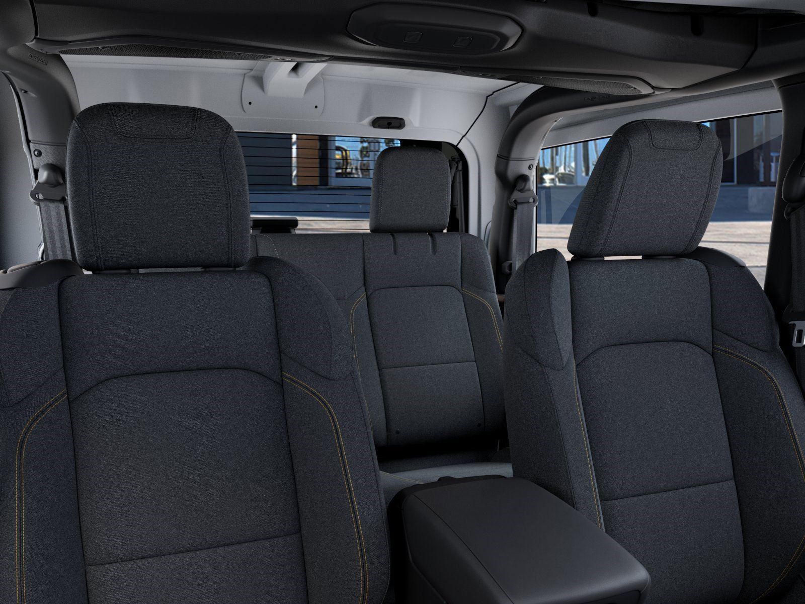 New 2026 Jeep Wrangler Sport image 26