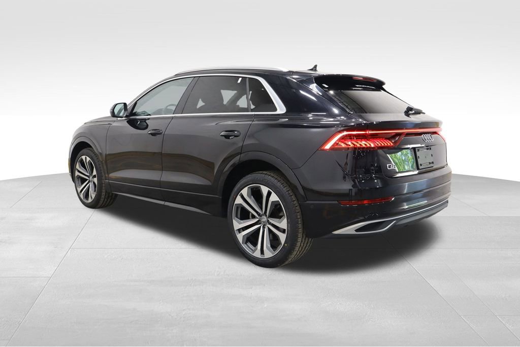 Used 2019 Audi Q8 Premium Plus image 3