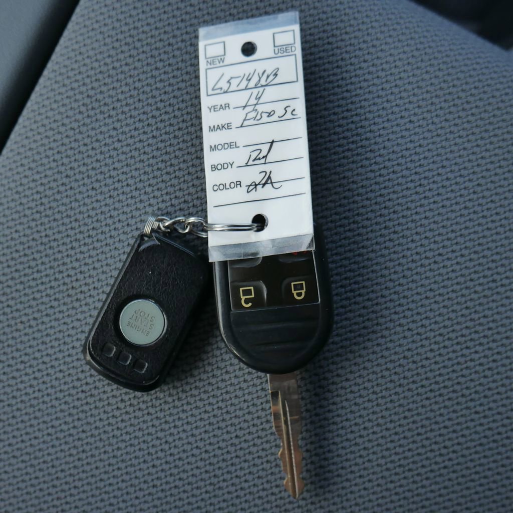 Used 2014 Ford F150 XLT w/ XLT Chrome Package image 38