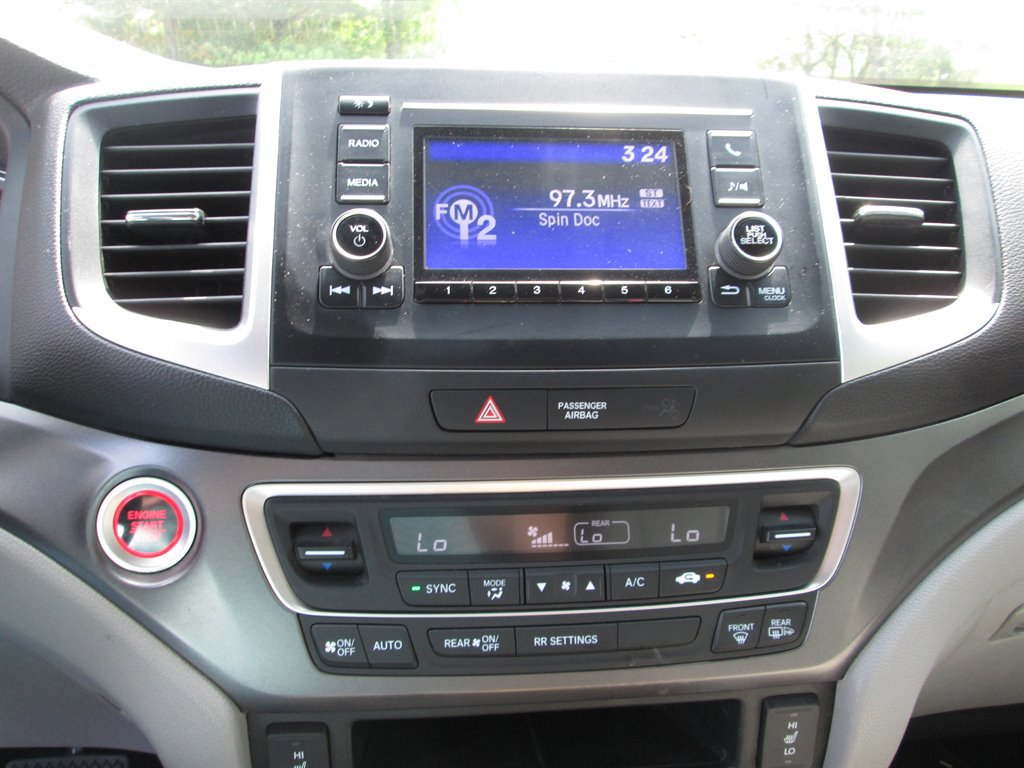 Used 2019 Honda Ridgeline RTL image 7