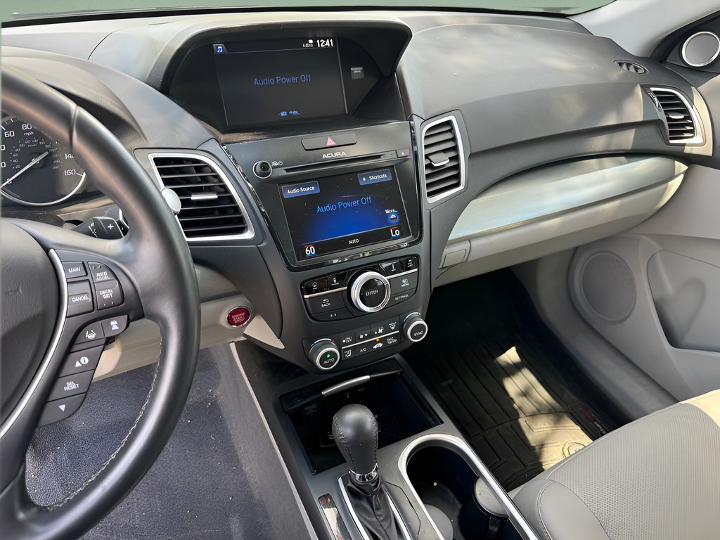 Used 2017 Acura RDX AWD w/ Advance Package image 29