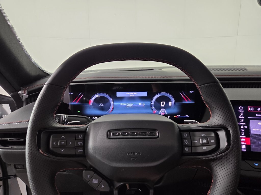 New 2026 Dodge Charger Scat Pack AWD/4WD image 14