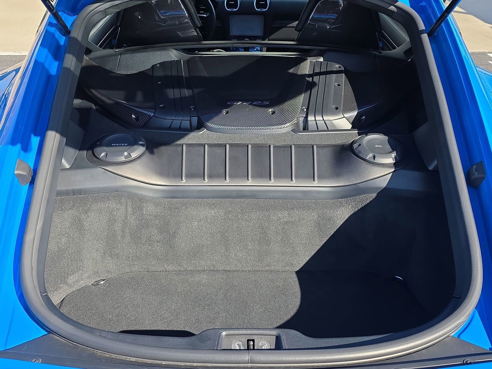 Certified 2023 Porsche 718 Cayman GT4 RS w/ Weissach Package image 27