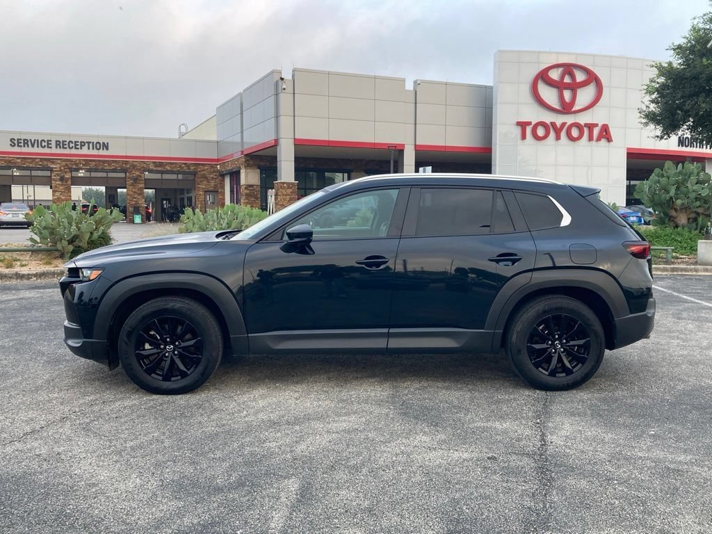 Used 2025 MAZDA CX-50 AWD 2.5 S w/ Preferred Package image 8