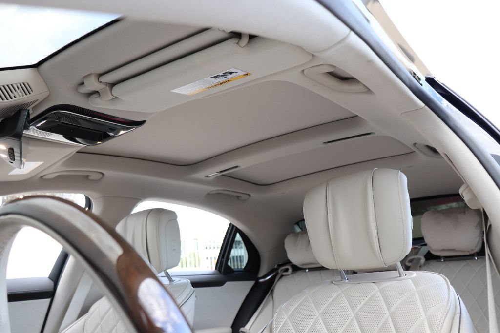 Used 2022 Mercedes-Benz S 580 4MATIC Sedan w/ Warmth & Comfort Package image 66