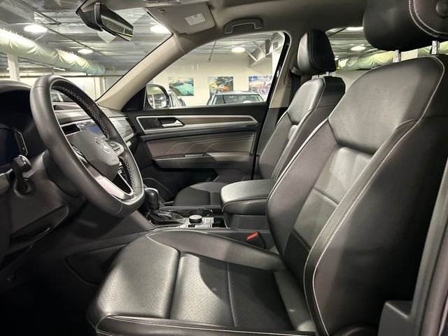 Used 2022 Volkswagen Atlas SEL image 10