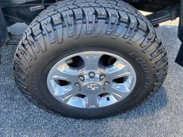 Used 2022 RAM 3500 Big Horn w/ Level C Equiment Group image 12