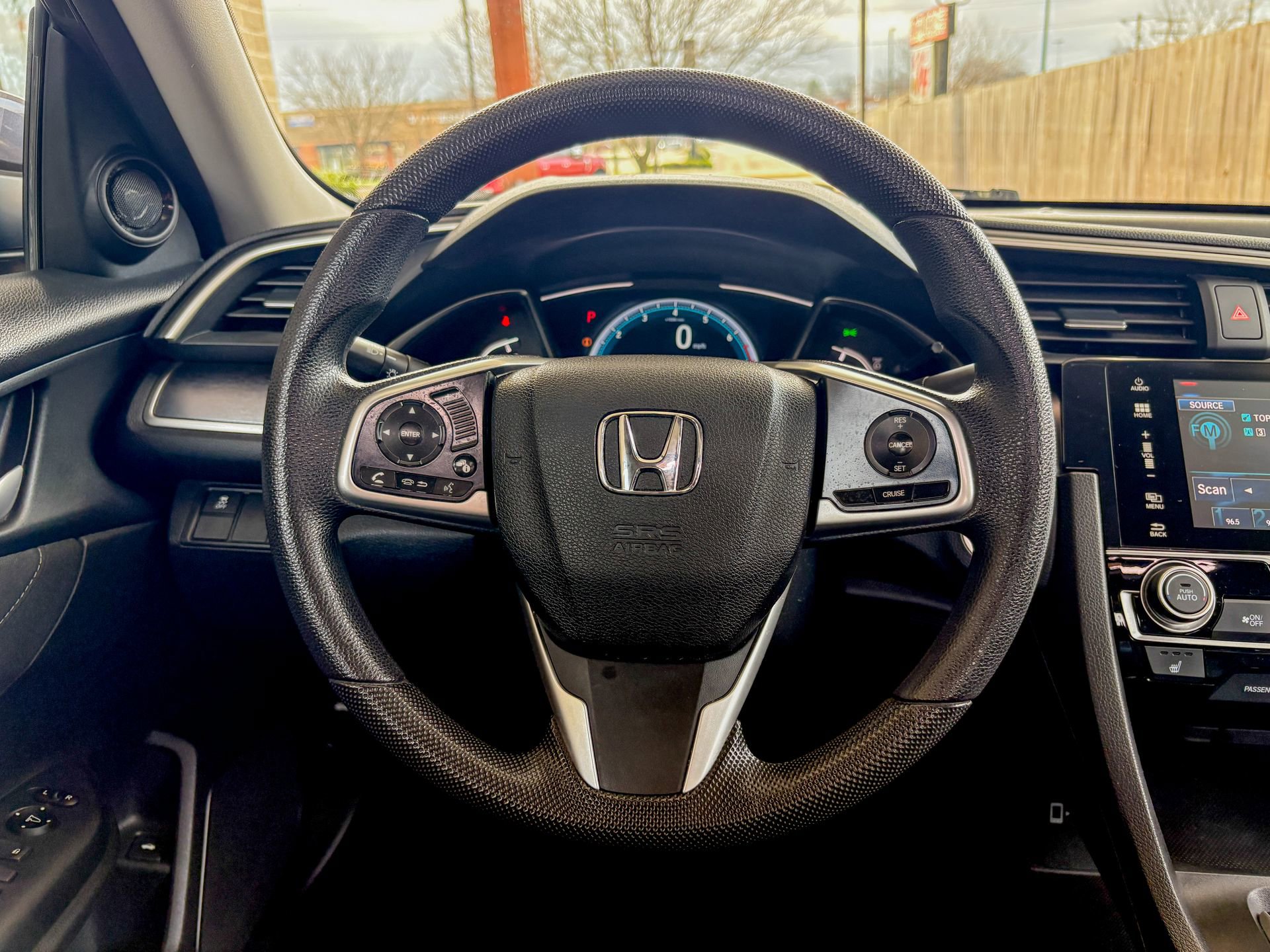 Used 2017 Honda Civic EX-T image 5