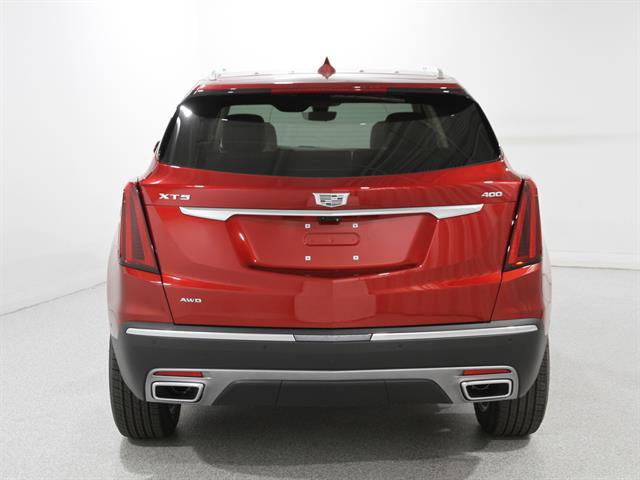 New 2025 Cadillac XT5 Premium Luxury w/ Technology Package image 22