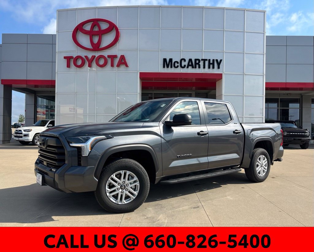 Certified 2026 Toyota Tundra SR5