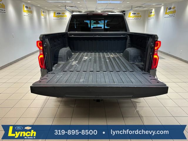 Used 2019 Chevrolet Silverado 1500 LTZ w/ LTZ Premium Package AWD/4WD image 26