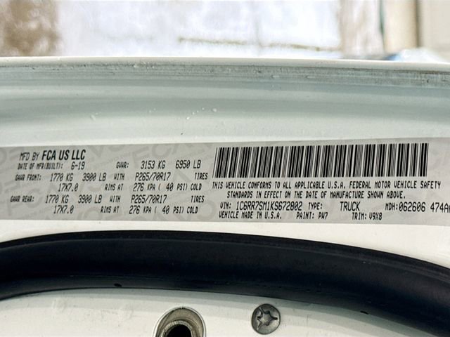 Used 2019 RAM 1500 Tradesman w/ Popular Equipment Group image 31