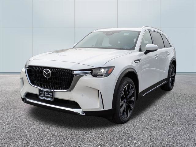 New 2025 MAZDA CX-90 Plug-In Hybrid w/ Premium Plus