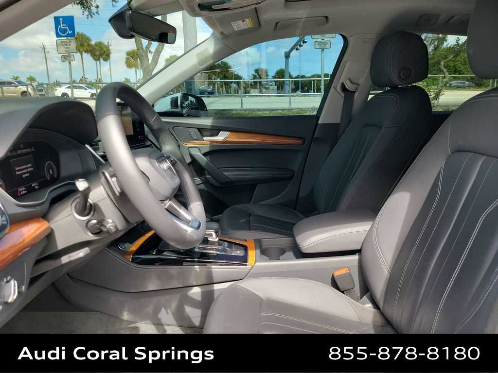 Certified 2023 Audi Q5 2.0T Premium Plus w/ Premium Plus Package AWD/4WD image 19