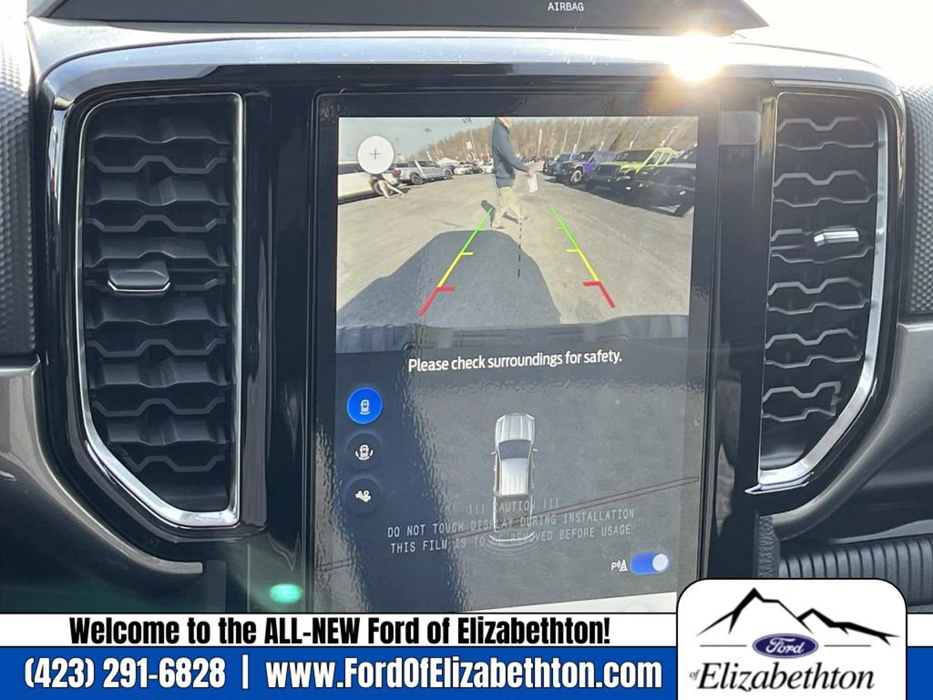 New 2025 Ford Ranger XLT image 28