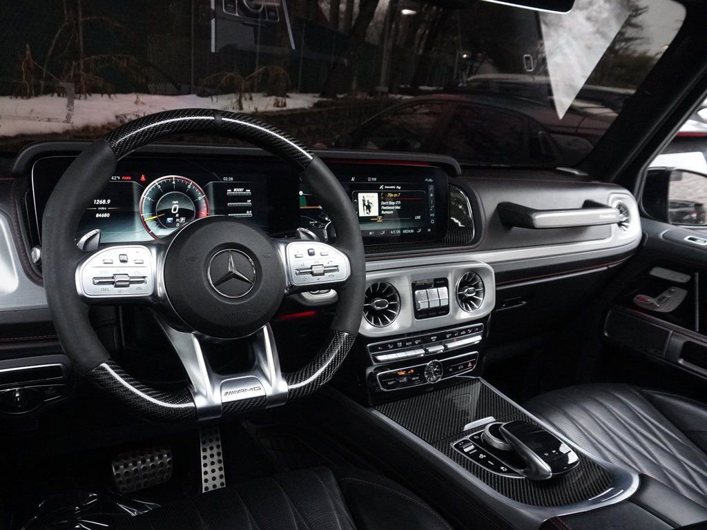 Used 2020 Mercedes-Benz G 63 AMG 4MATIC image 36