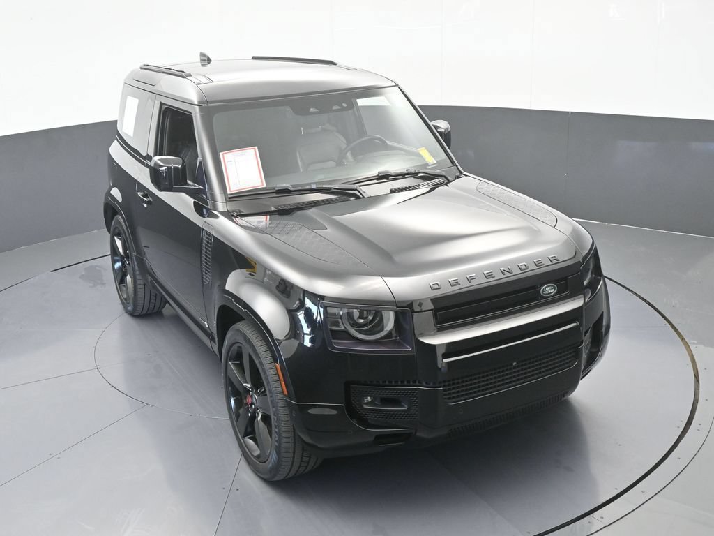 Used 2023 Land Rover Defender 90 X AWD/4WD image 55