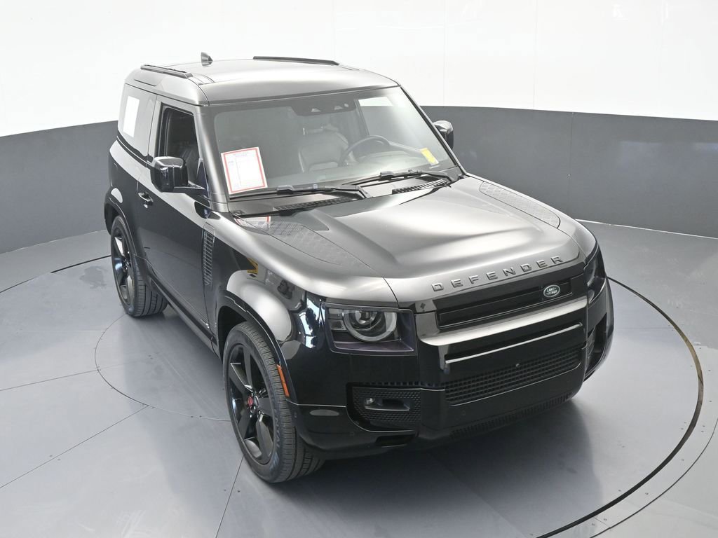 Used 2023 Land Rover Defender 90 X image 55