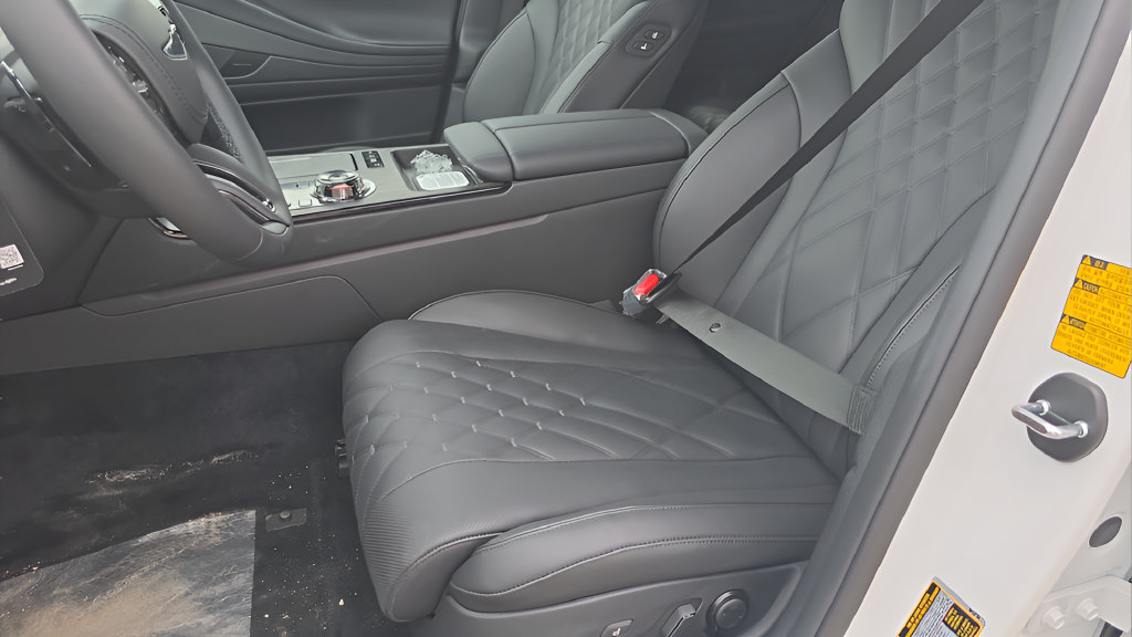 New 2026 Genesis G80 3.5T Prestige AWD/4WD image 13