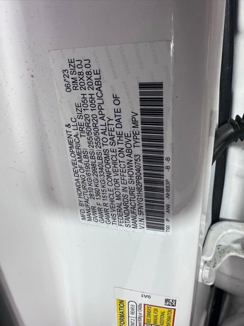 Used 2023 Honda Pilot Elite image 35